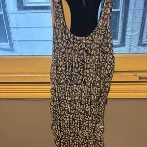 Laundry by Shelli Segal Sequin Mini